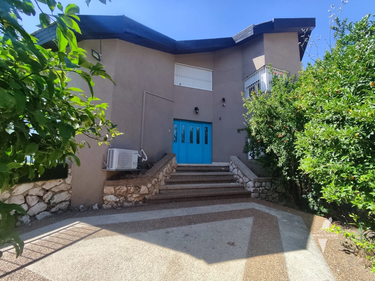 Maison de 7 pièces à vendre dans le quartier Ramat Razim, Safed