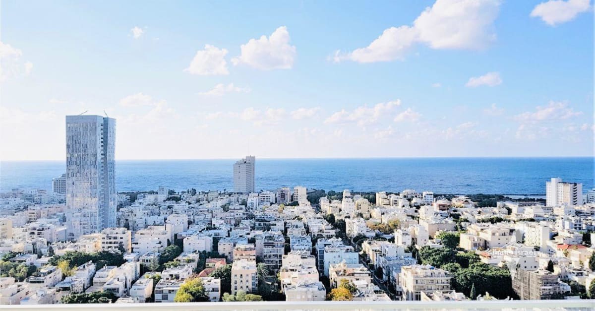 Appartement de 3 pièces à vendre au 15 rue Vormaiza, Tel Aviv-Yafo