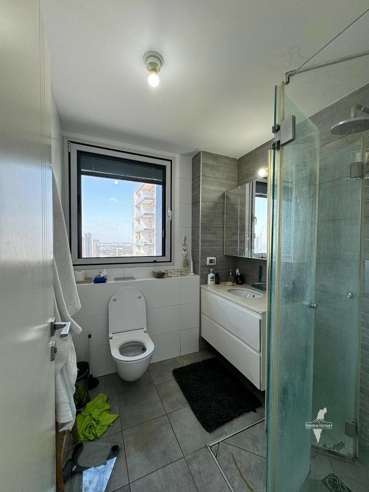 Appartement de 4 pièces à vendre au 144 rue Derech Menachem Begin, Tel Aviv-Yafo