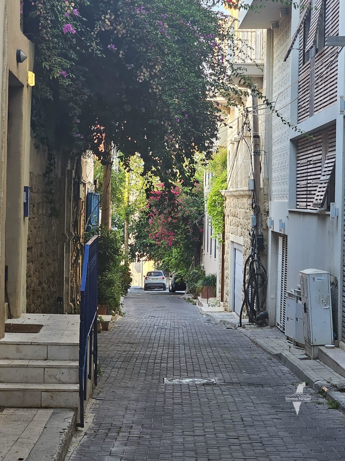 171 sqm Plot for Sale at HaShahaf Street, Tel Aviv-Yafo