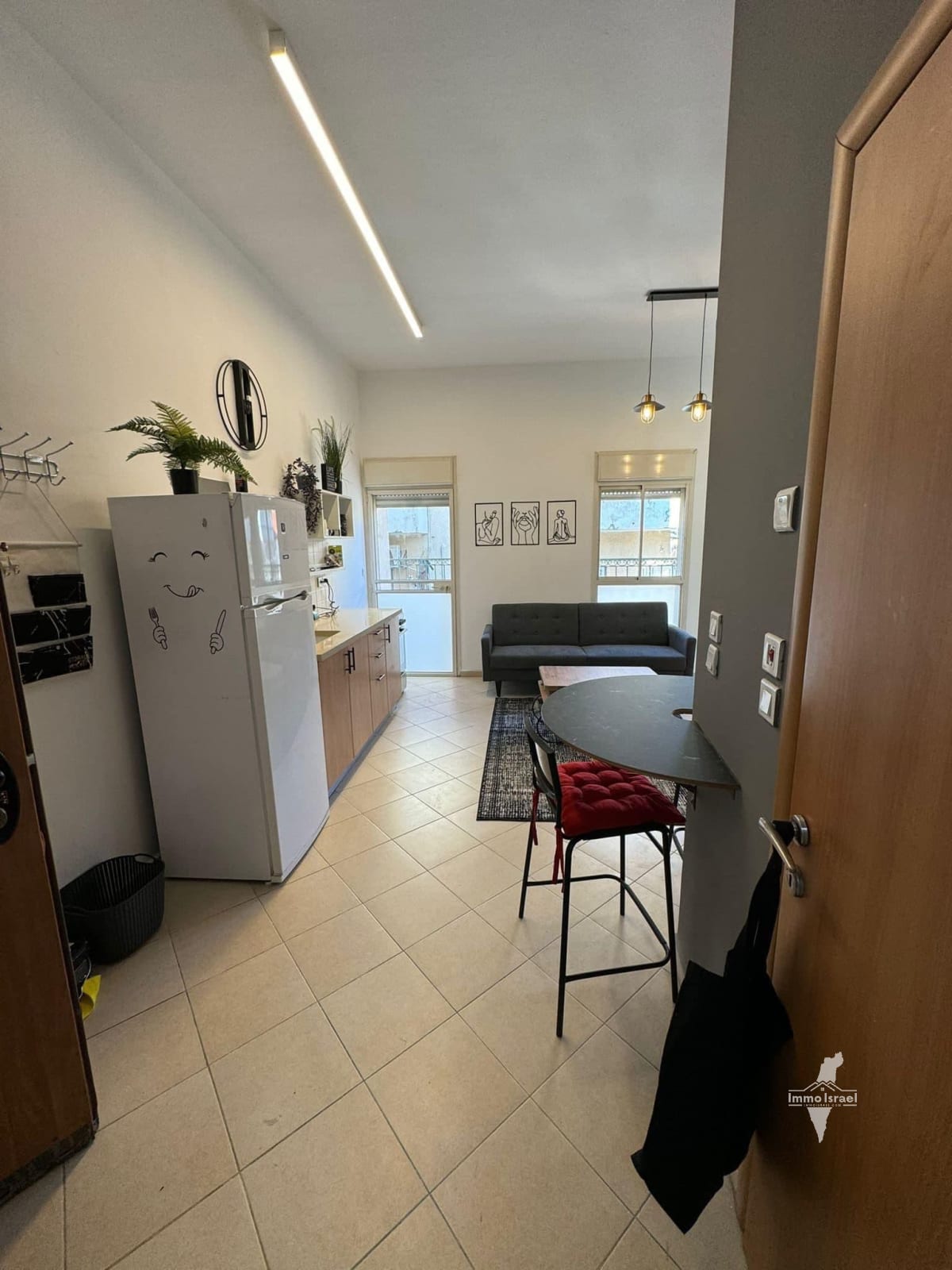 Appartement de 4 pièces à vendre sur la rue Kerem HaTeimanim, Tel Aviv-Yafo