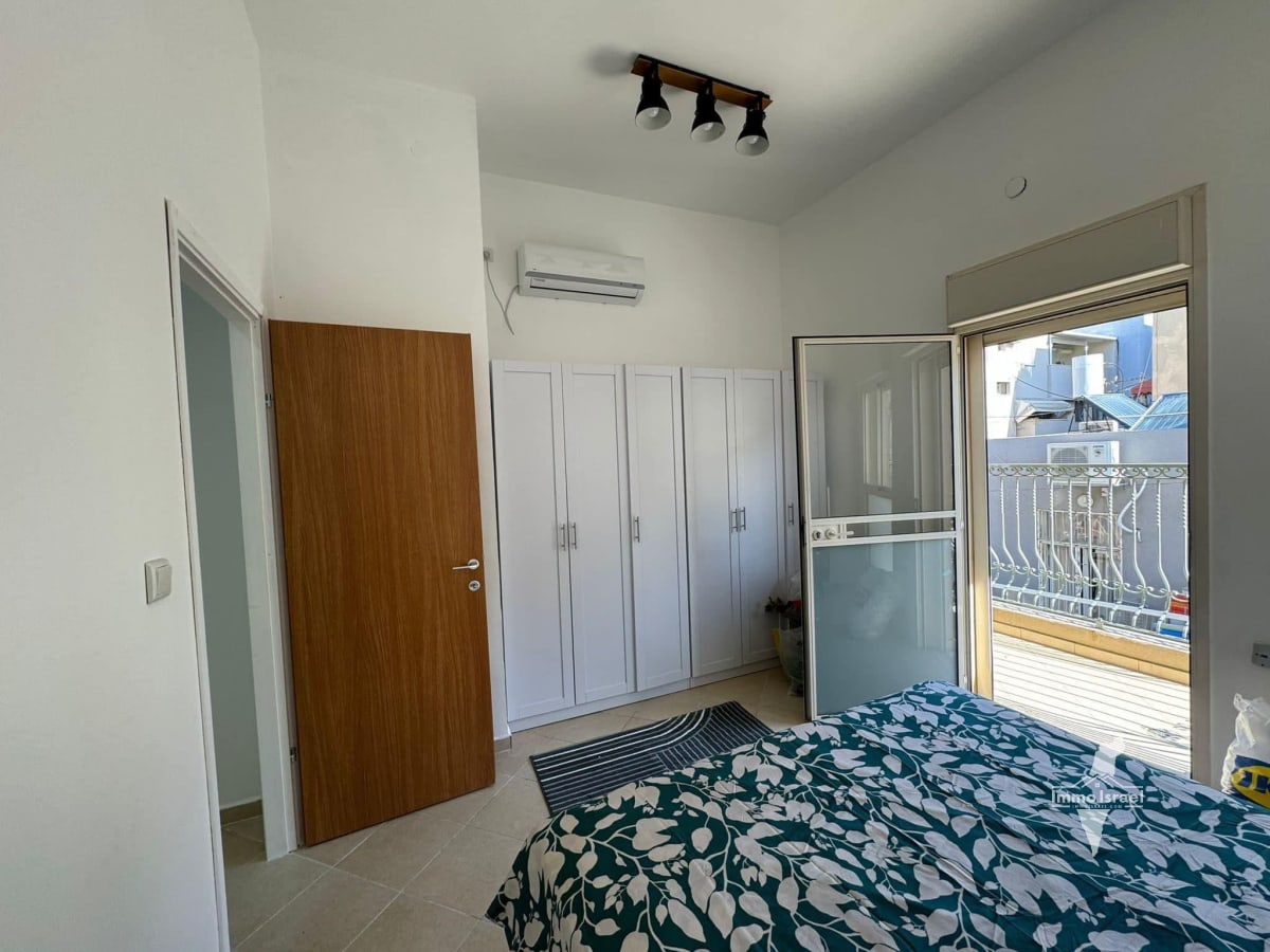 Appartement de 4 pièces à vendre sur la rue Kerem HaTeimanim, Tel Aviv-Yafo