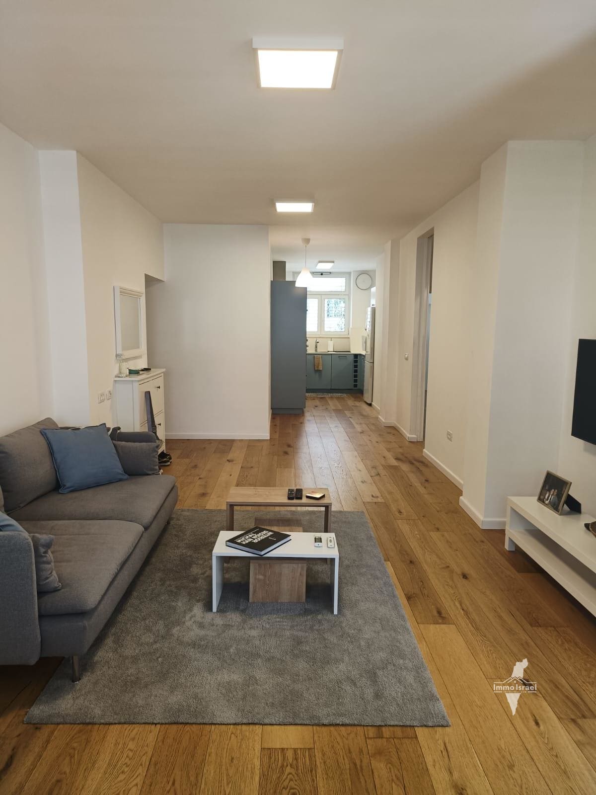 Appartement de 3 pièces à vendre au 32 rue Sirkin, Tel Aviv-Yafo