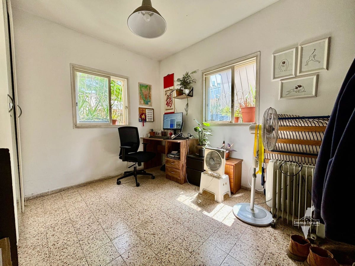 Appartement de 3 pièces à vendre au 20 rue Bialik, Tel Aviv-Yafo