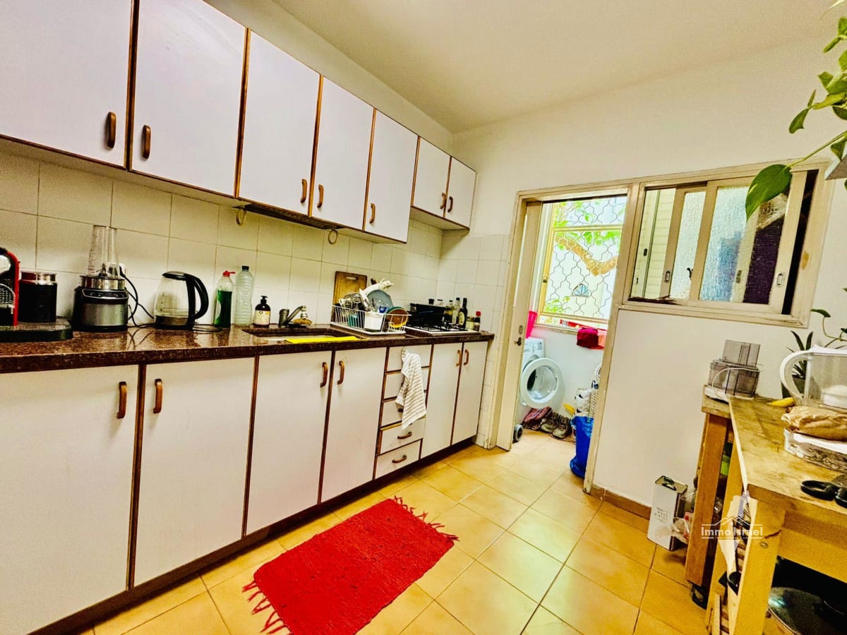 Appartement de 3 pièces à vendre au 20 rue Bialik, Tel Aviv-Yafo