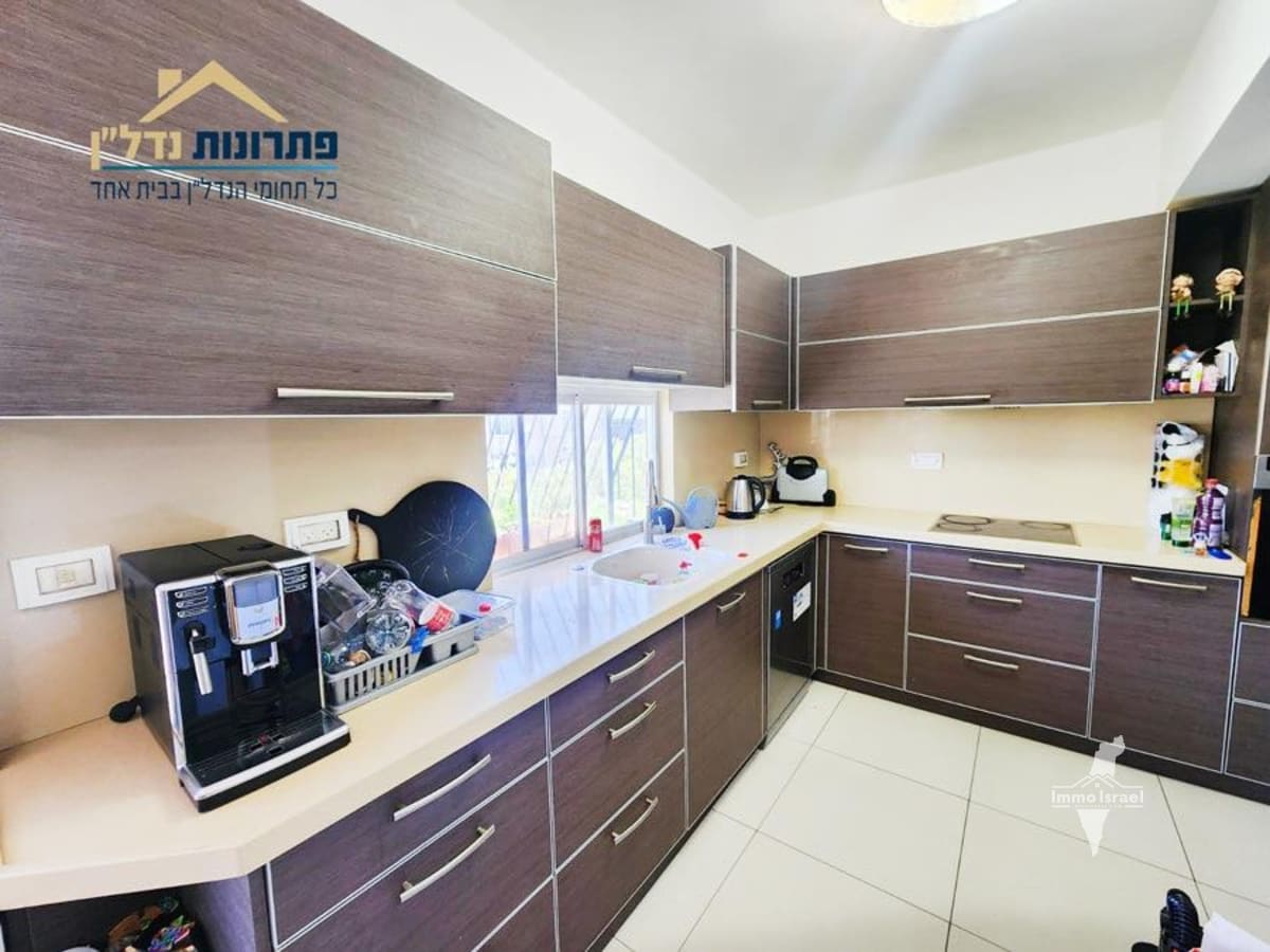 3-Room Apartment for Sale at Lavontin Street, Haifa