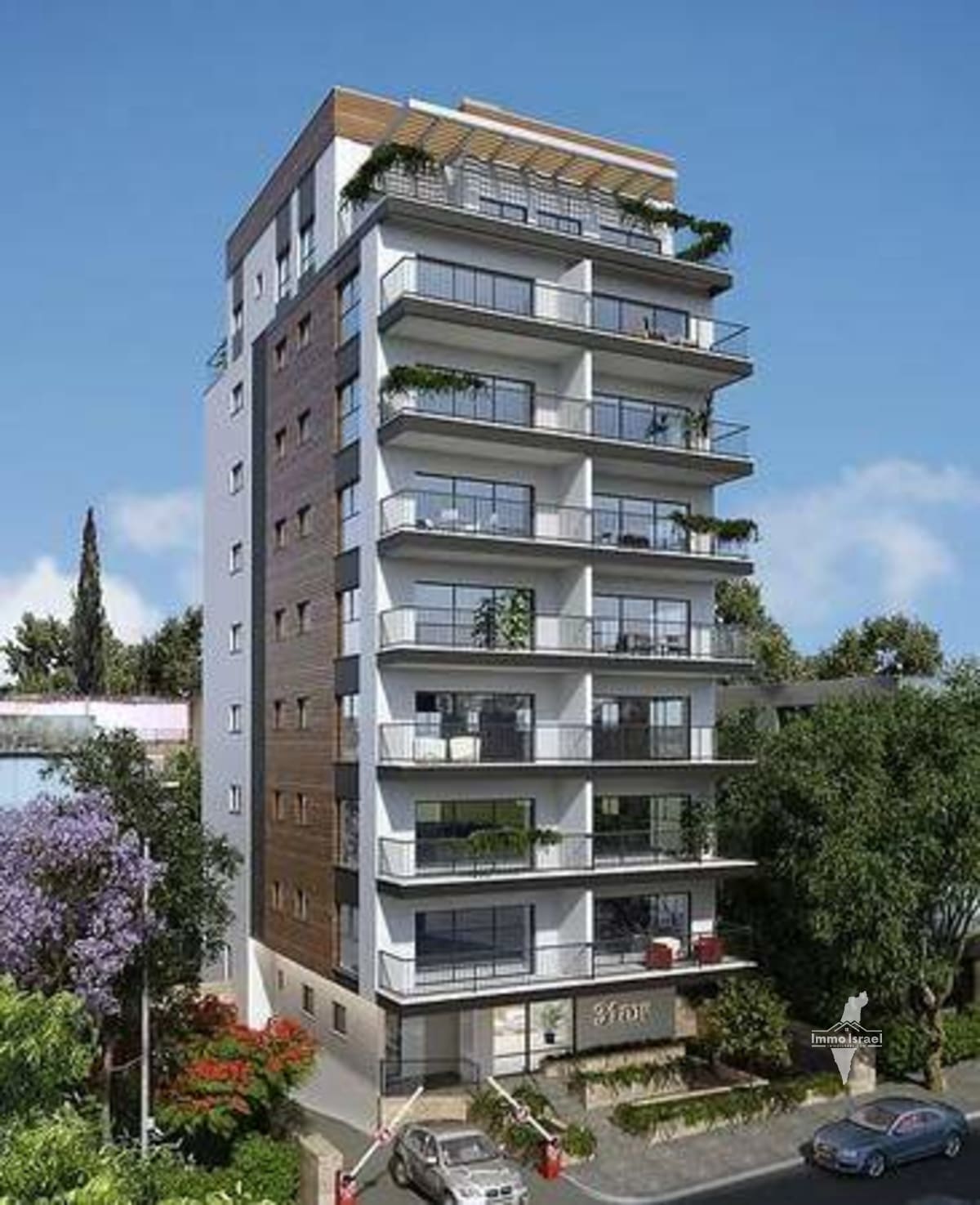 4.5-Room Apartment for Sale at Yona Street, Ramat Gan