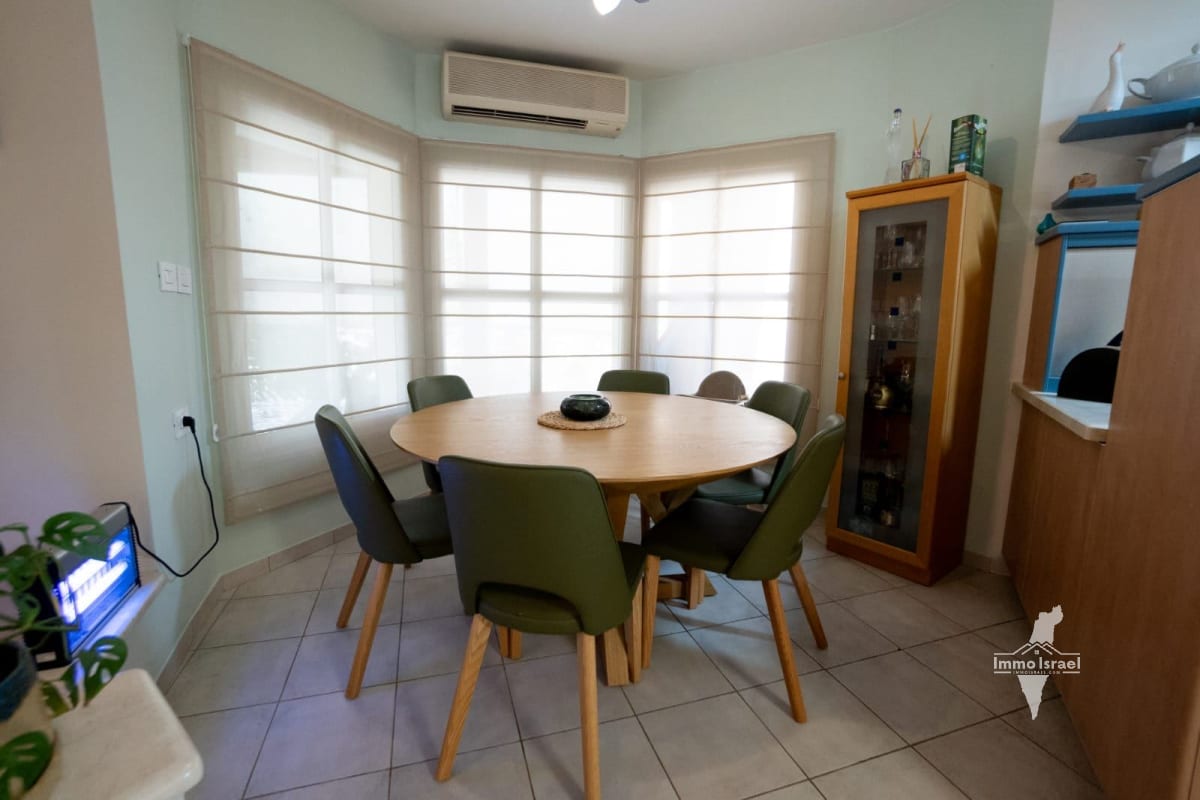 Villa de 5,5 pièces à vendre au 60 rue Tsiporen, Omer