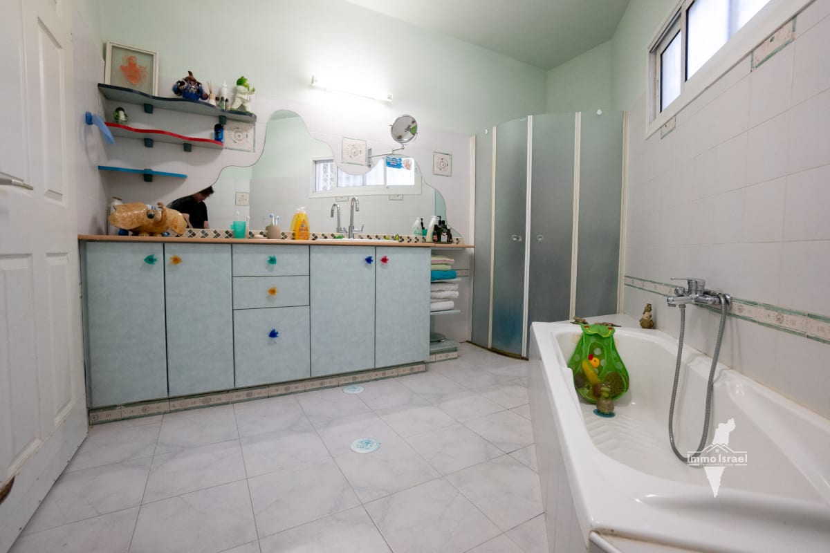 Villa de 5,5 pièces à vendre au 60 rue Tsiporen, Omer