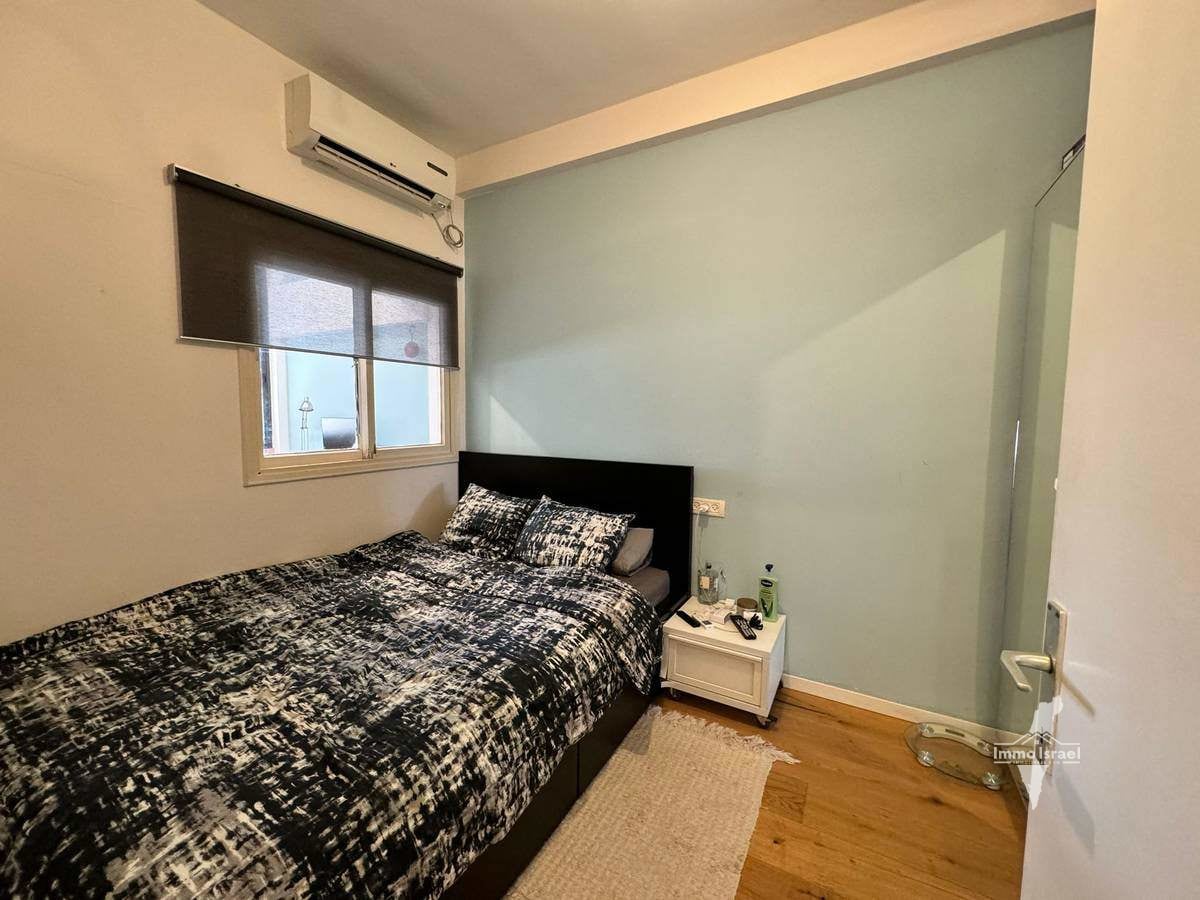 Appartement de 2 pièces à vendre au 262 rue Dizengoff, Tel Aviv