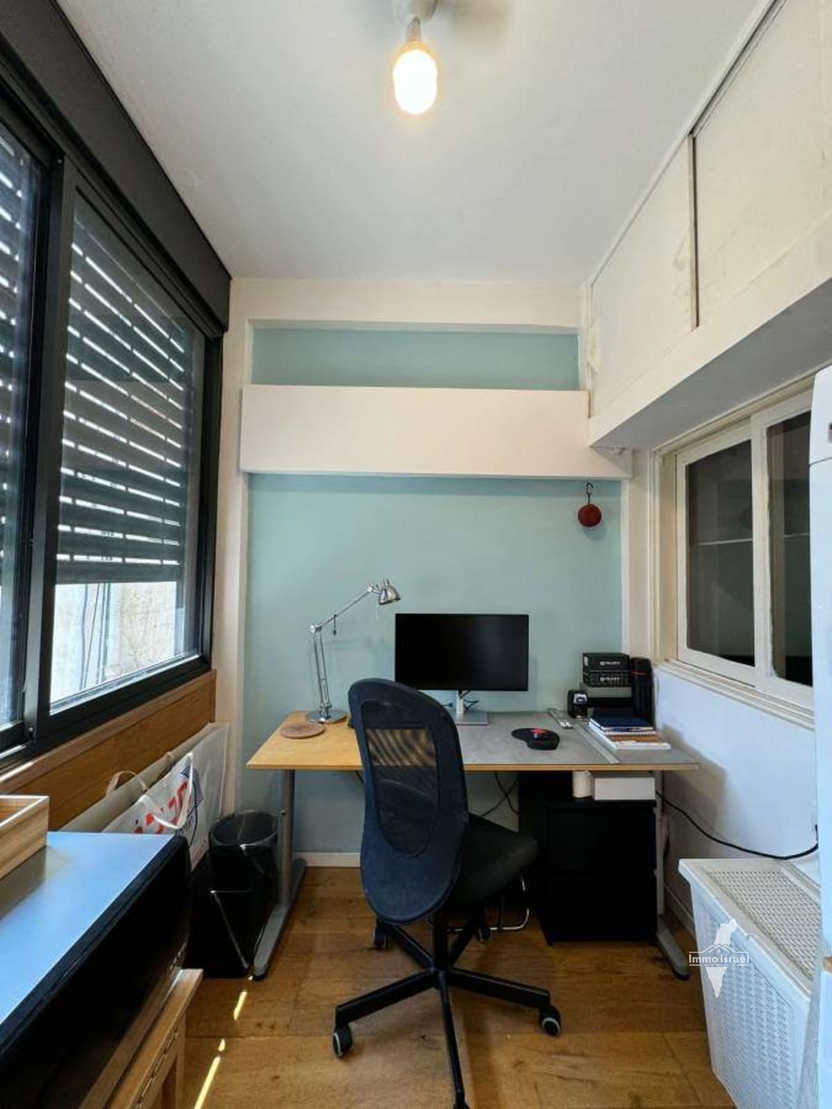 Appartement de 2 pièces à vendre au 262 rue Dizengoff, Tel Aviv