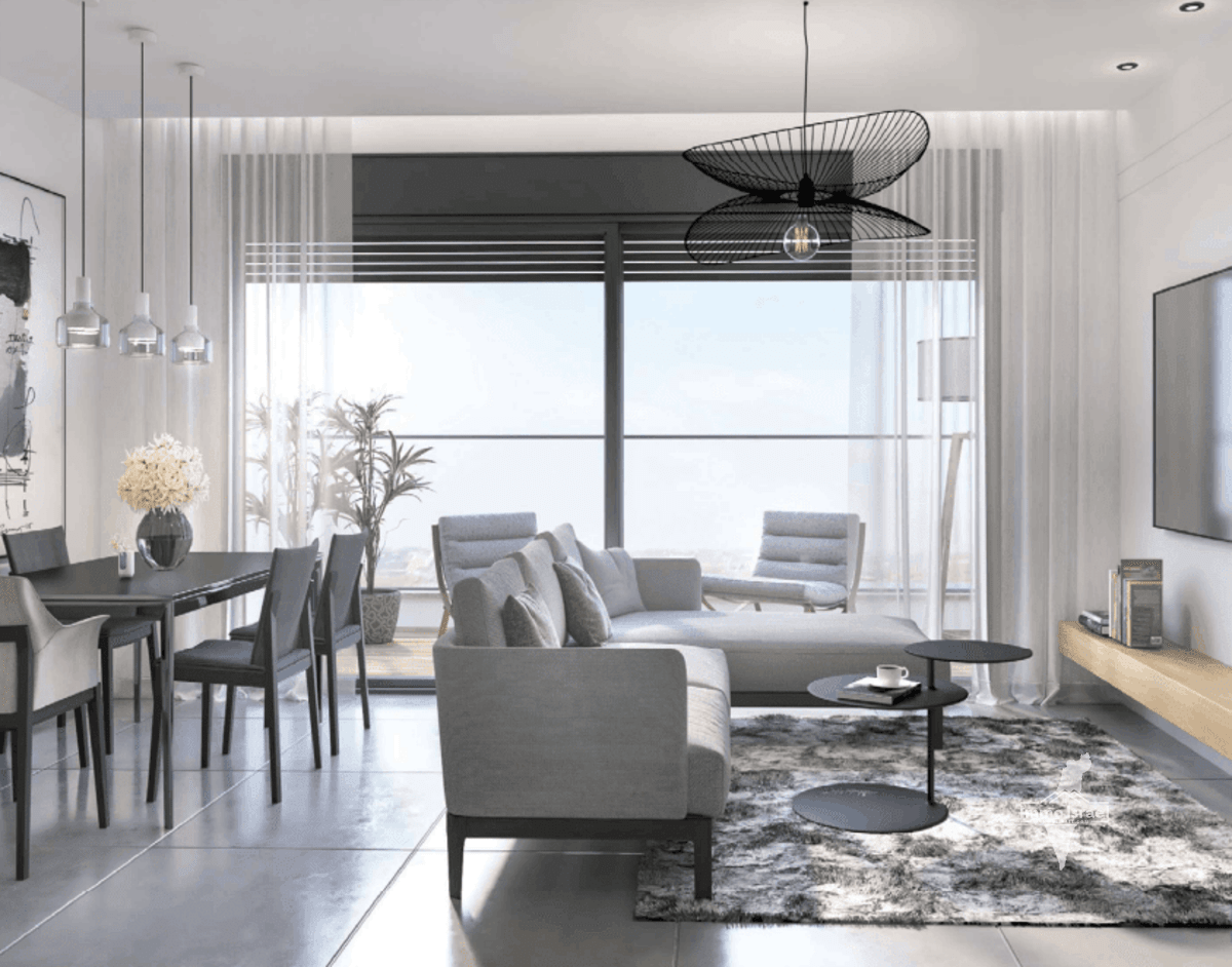 2-Room Apartment for Sale at HaRoe Street, Ramat Gan