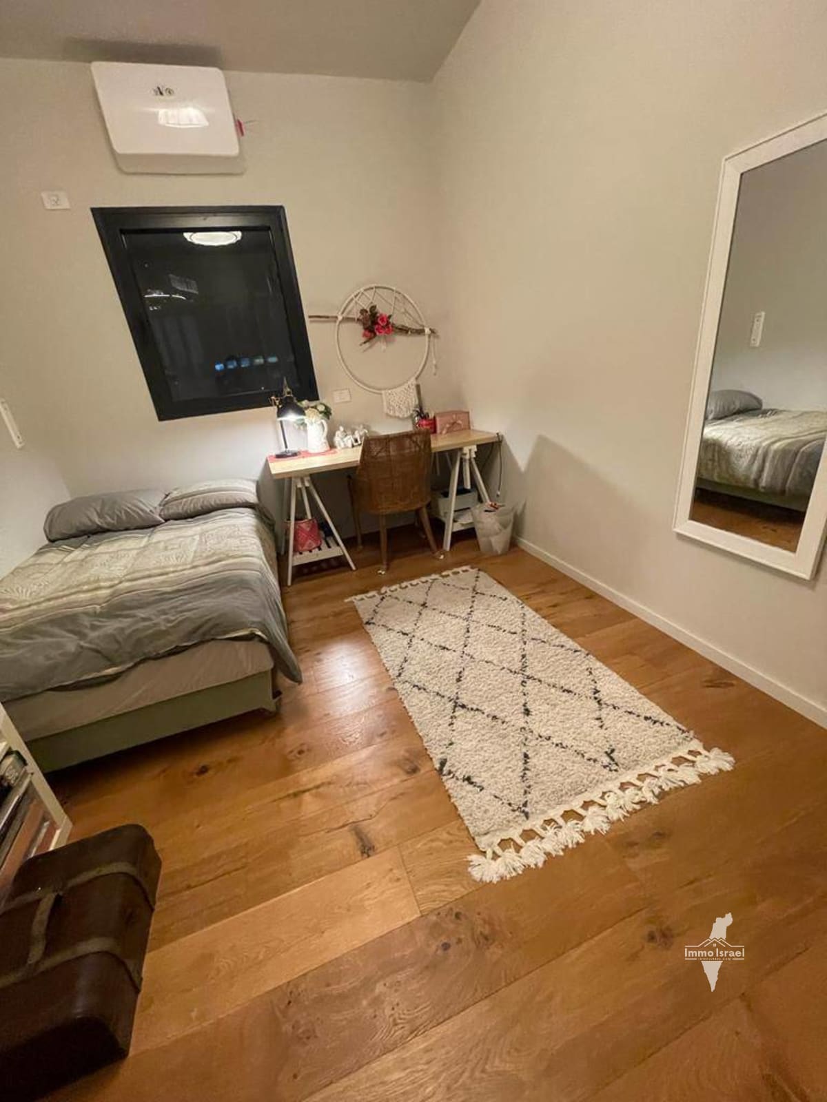 Luxury 3-Room Designer Apartment for Rent at HaMa'ayan Street, Ramat Gan