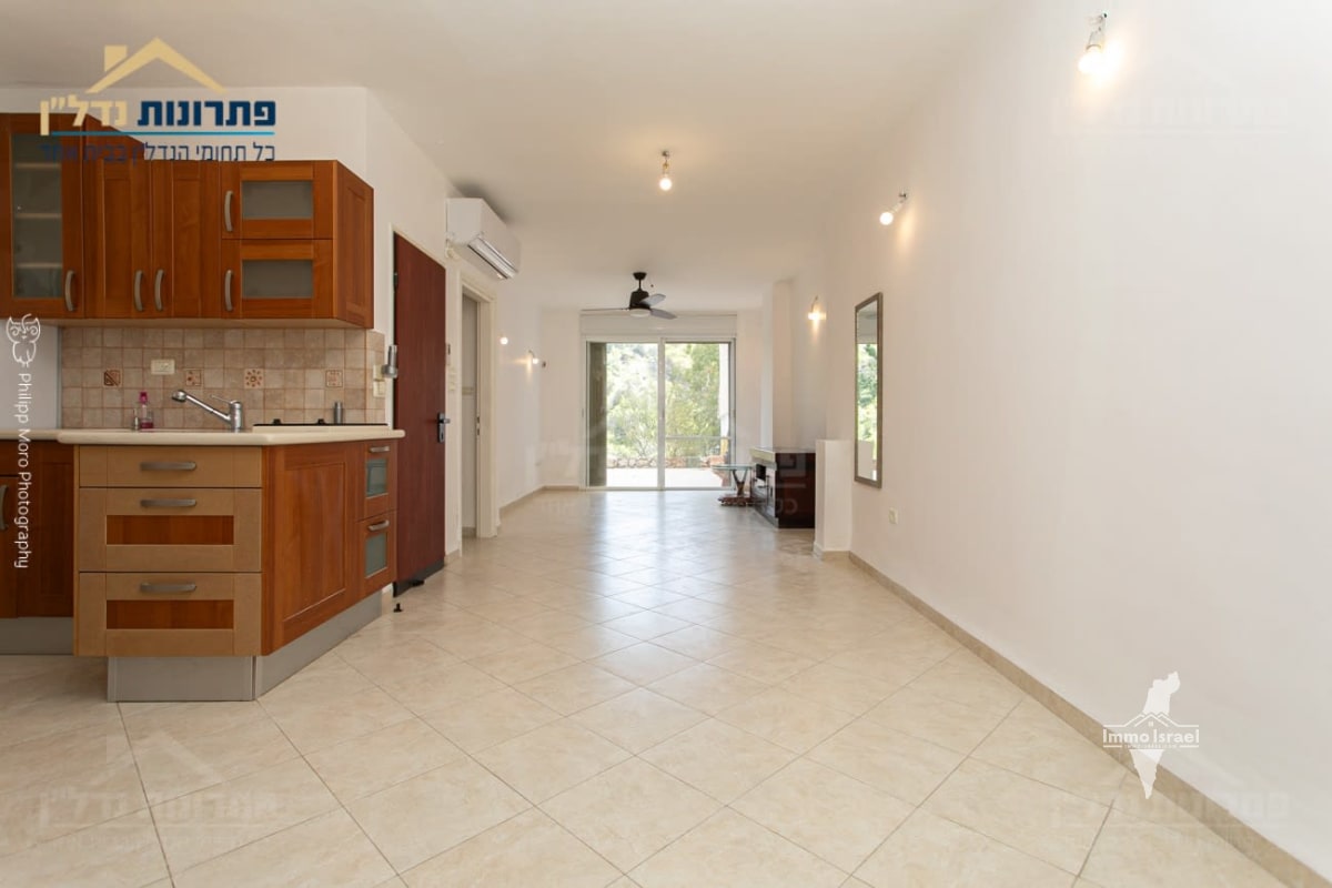 7.5-Room Garden Cottage for Sale at Morad Ha-Yasmin Street, Haifa