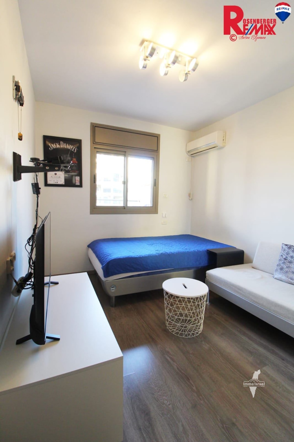 5-Room Apartment for Sale at 13 Ehud Manor Street, Holon