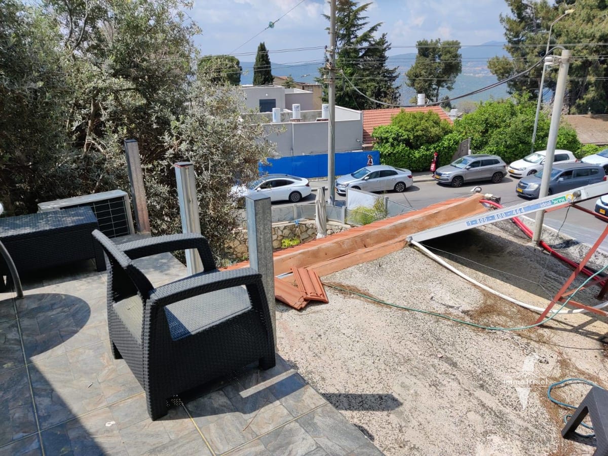 Terrain commercial de 700 m² à vendre sur la rue Ha-Nasi, Safed