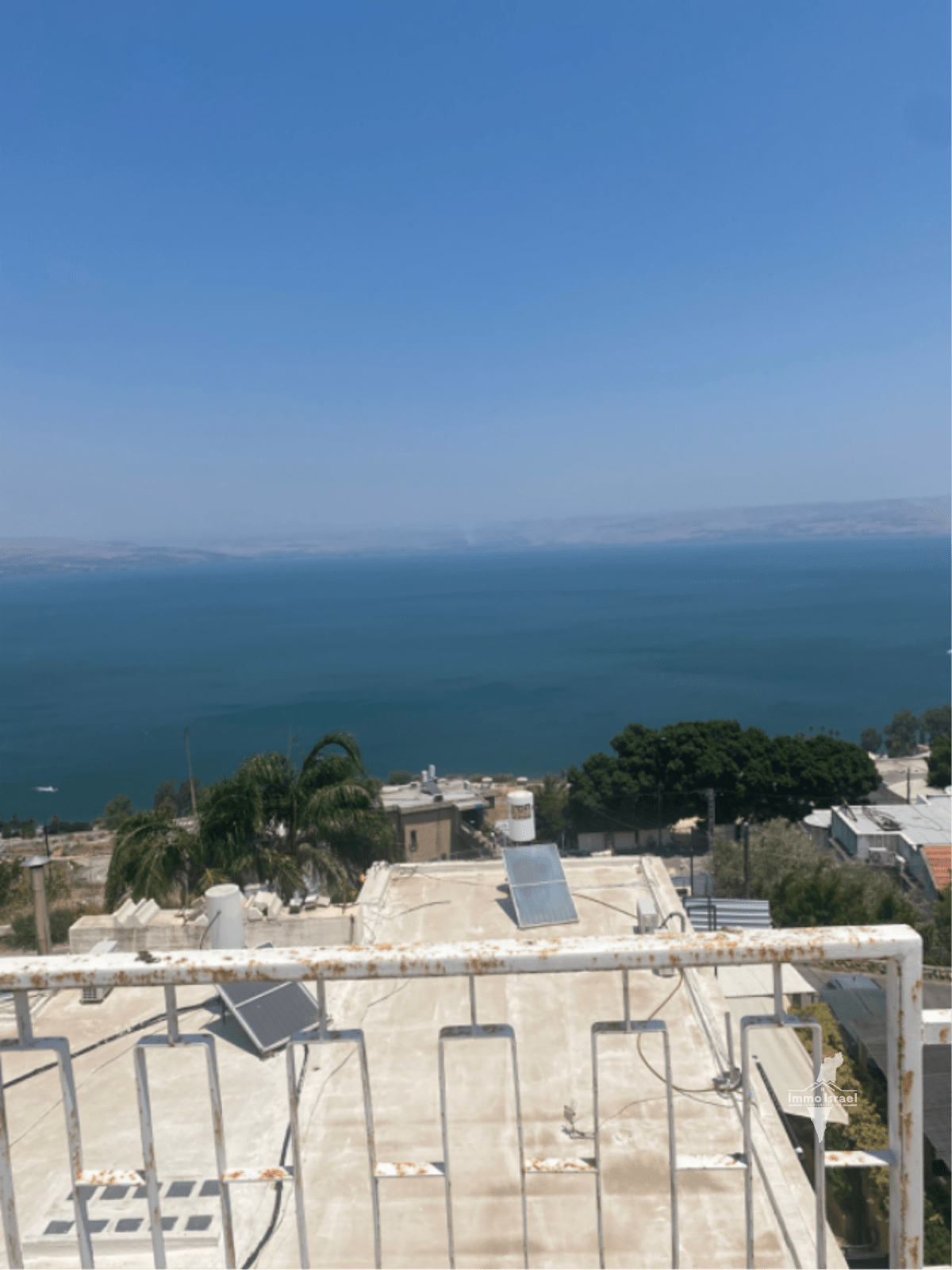 7-Room Semi-Detached House with a Unit for Sale at 11 Mino Street, Tiberias