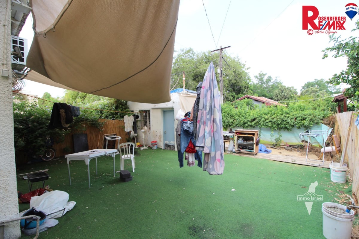 Terrain de 506 m² à vendre dans le quartier Rasko Alef, Holon