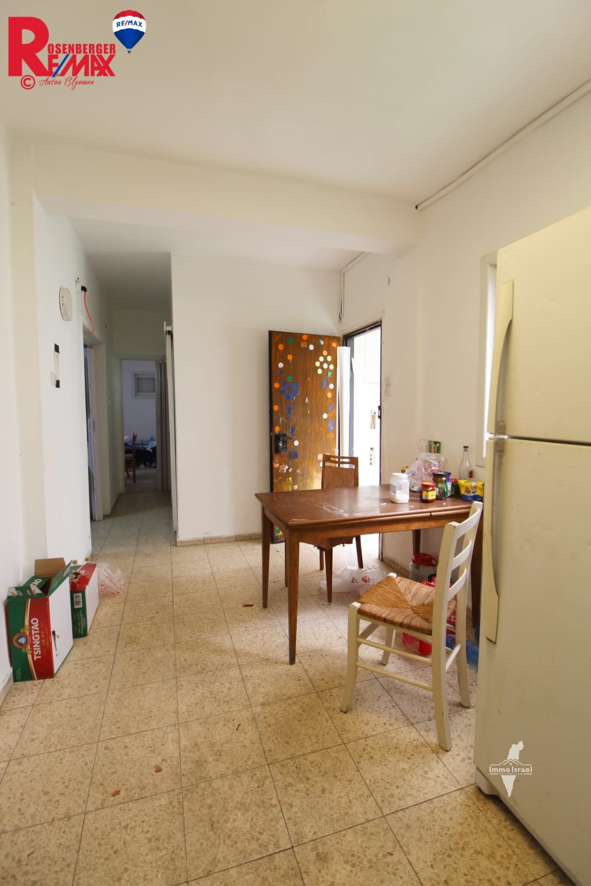 3-Room Cottage for Sale at 28 Ge'ulim Street, Holon