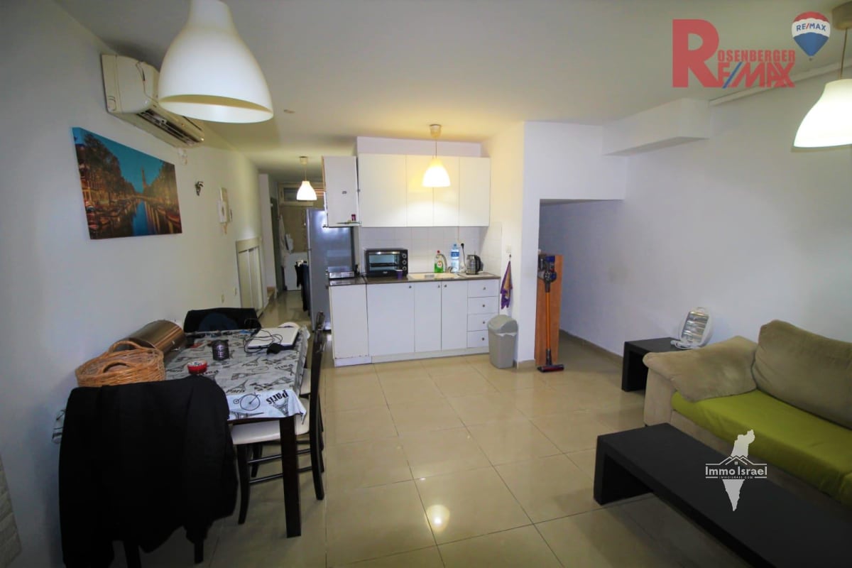 Duplex de 5 pièces à vendre au 26 rue Yehuda Ragunis, Rishon LeTsiyon