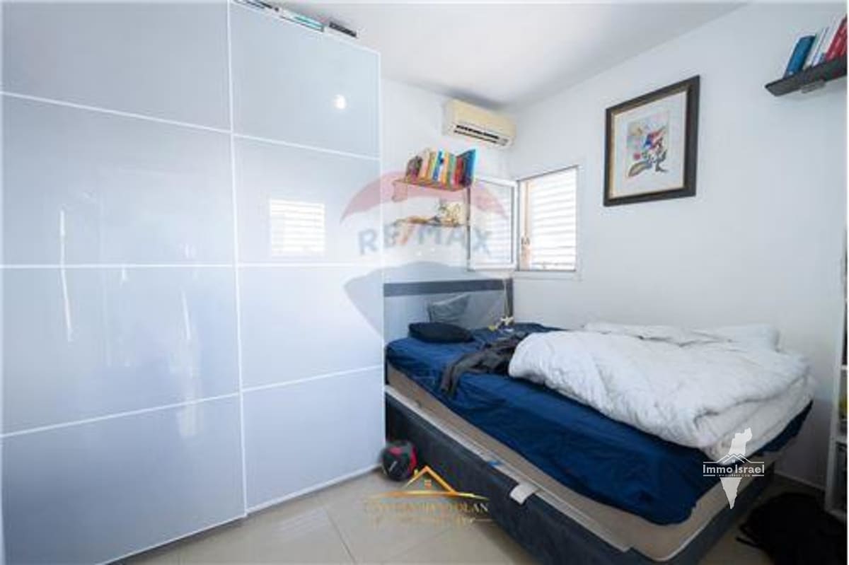 Duplex de 5 pièces à vendre sur la rue Plugot, Tel Aviv-Yafo