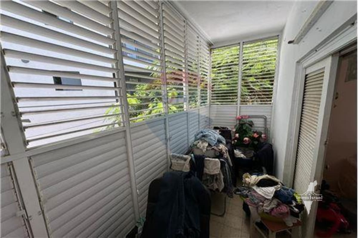 2-Room Apartment for Sale at Rosh Pina Street, Tel Aviv-Yafo