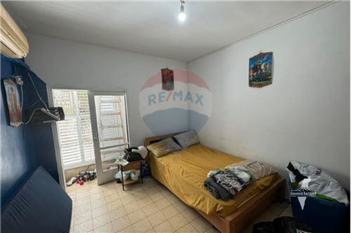 Appartement de 2 pièces à vendre sur la rue Rosh Pina, Tel Aviv-Yafo