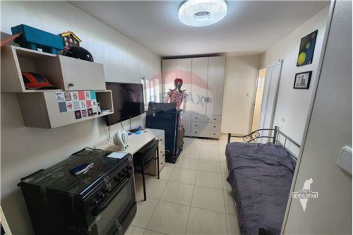 Appartement penthouse de 5 pièces à vendre sur la rue Bo'az, Tel Aviv-Yafo