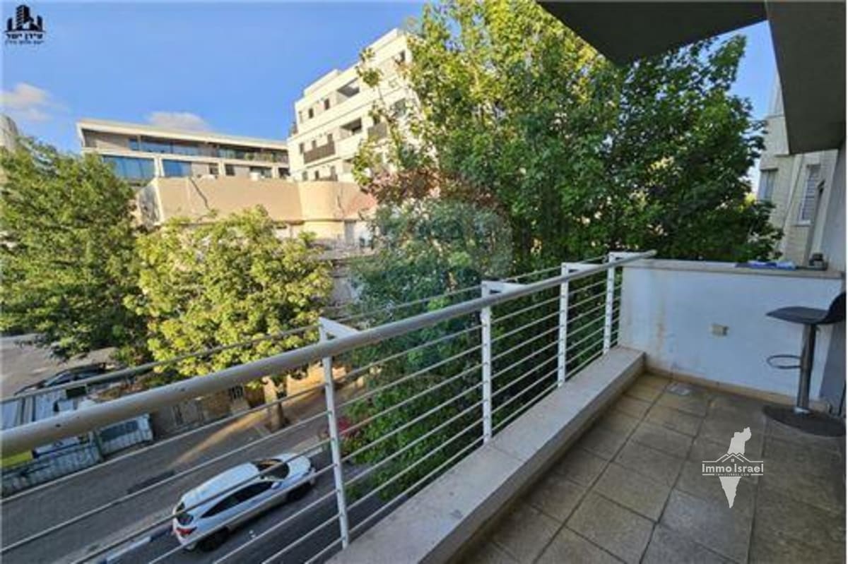 Duplex de 2 pièces à vendre sur la rue Wolfson, Tel Aviv-Yafo