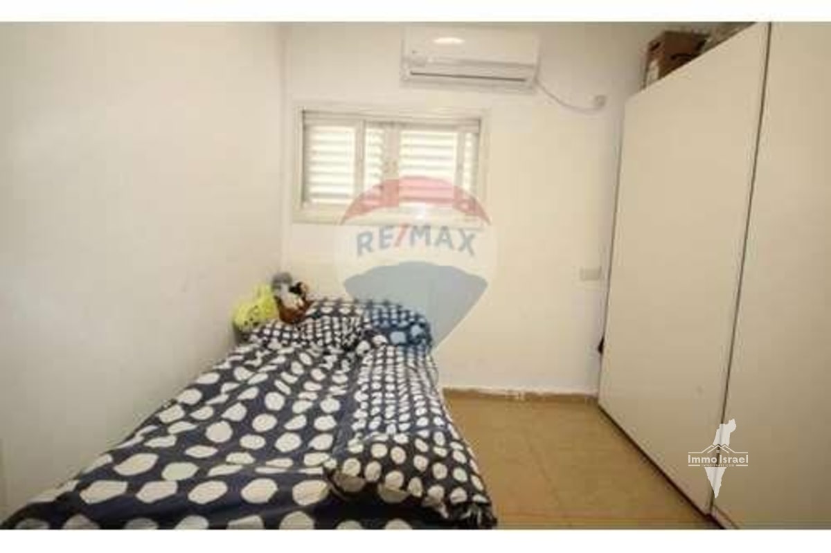 Appartement jardin de 4 pièces à vendre sur la rue Sir John Monash, Tel Aviv-Yafo