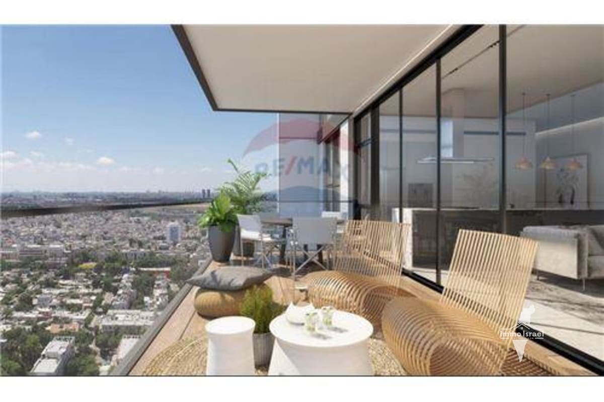 Appartement de 3 pièces à vendre sur la rue Wingate, Tel Aviv-Yafo