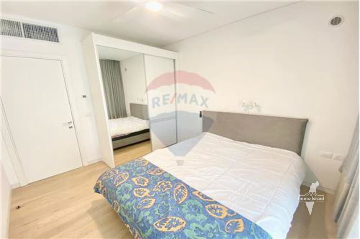 4-комнатная квартира на продажу на улице Матитьягу Данкер, Нетания