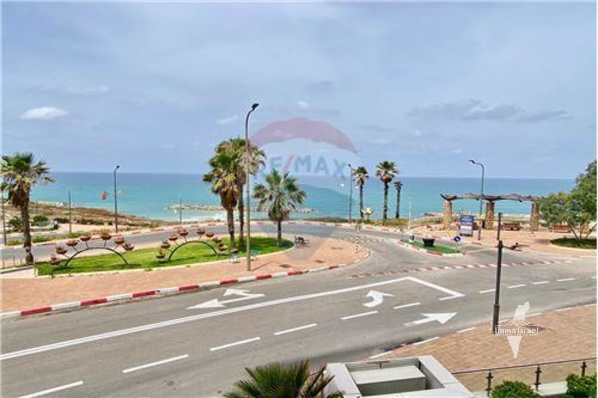 4-Room Apartment for Sale on Matityahu Dankner Street, Netanya