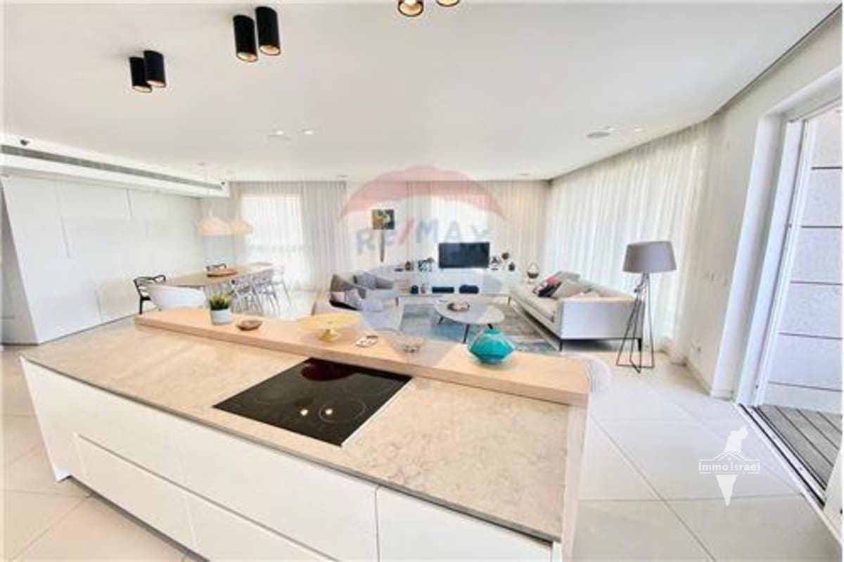 4-комнатная квартира на продажу на улице Матитьягу Данкер, Нетания