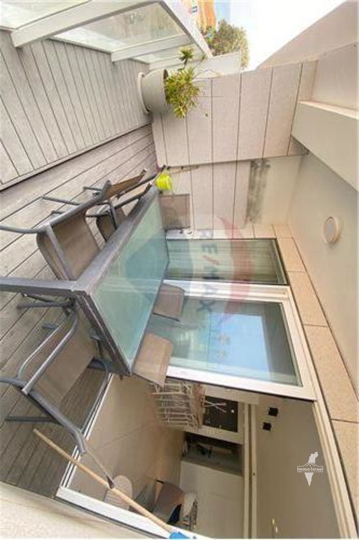 Appartement de 4 pièces à vendre sur la rue Matityahu Dankner, Netanya