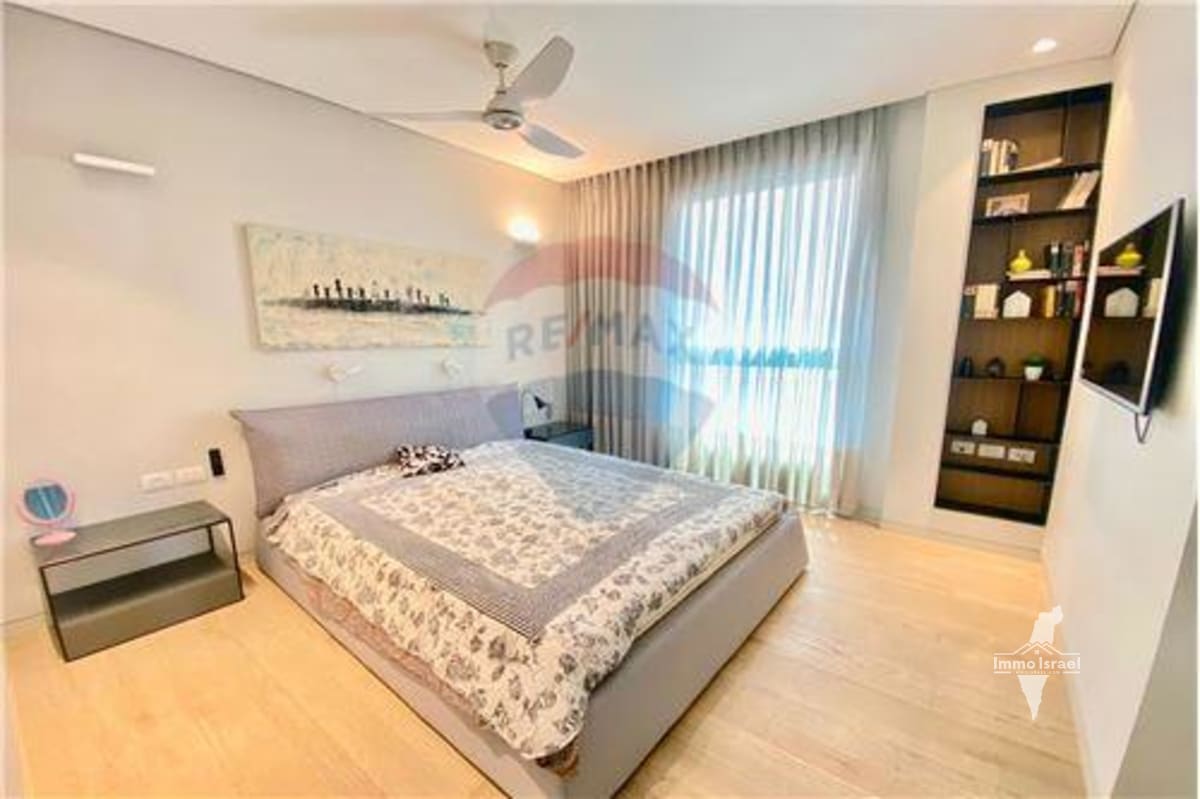 4-Room Apartment for Sale on Matityahu Dankner Street, Netanya