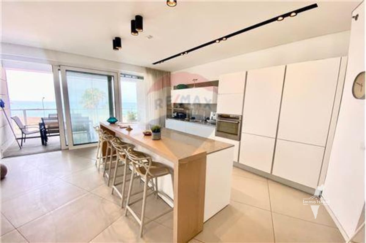 4-комнатная квартира на продажу на улице Матитьягу Данкер, Нетания