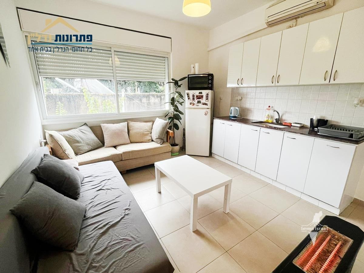 5-Room Apartment for Sale on Yad LaBanim Road, Haifa