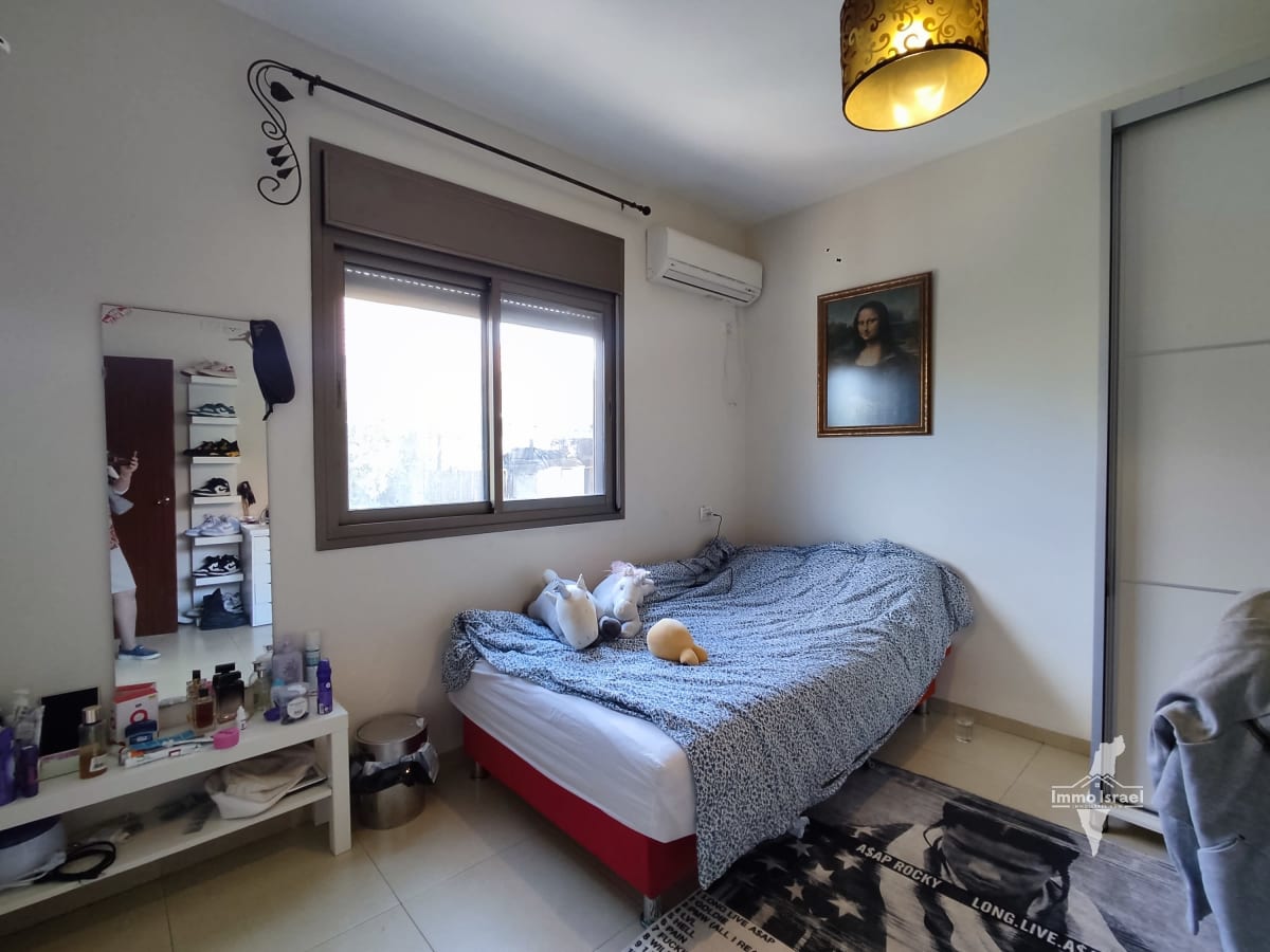 Maison de 5 pièces à vendre sur la rue Yahalom, Safed