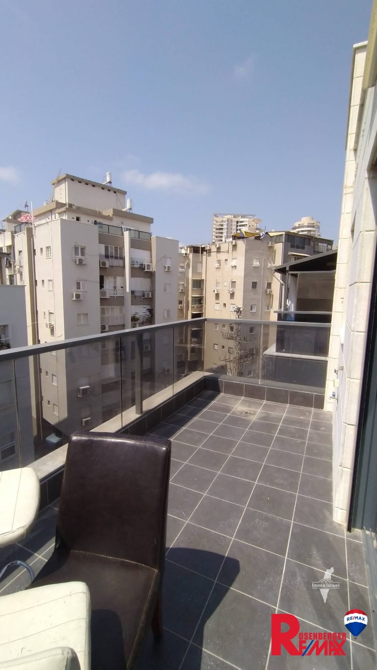 4.5-Room Apartment for Sale on Ahad Ha'Am Street, Bat Yam