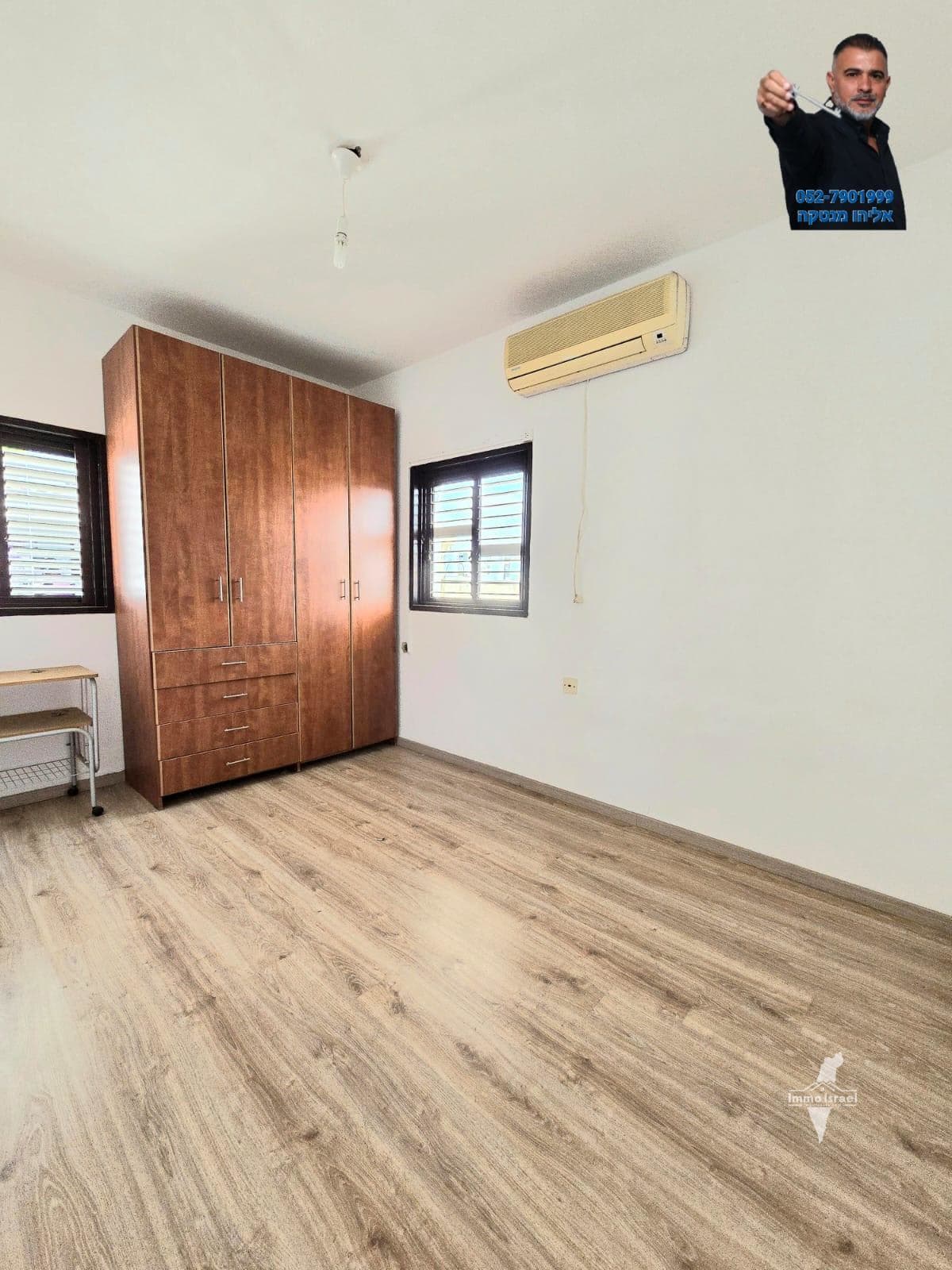 5-Room Rooftop Duplex for Sale on Rabbi Kook Street, Rishon LeTsiyon