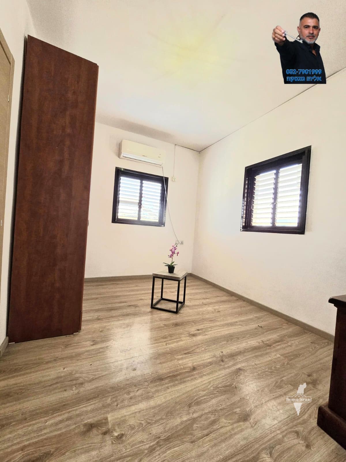 5-Room Rooftop Duplex for Sale on Rabbi Kook Street, Rishon LeTsiyon