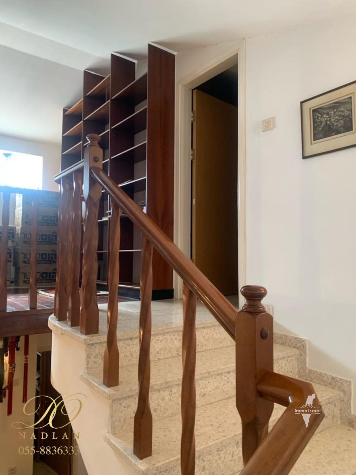 Maison jumelée de 6 pièces à vendre dans le quartier Kiryat Savyonim, Yehud