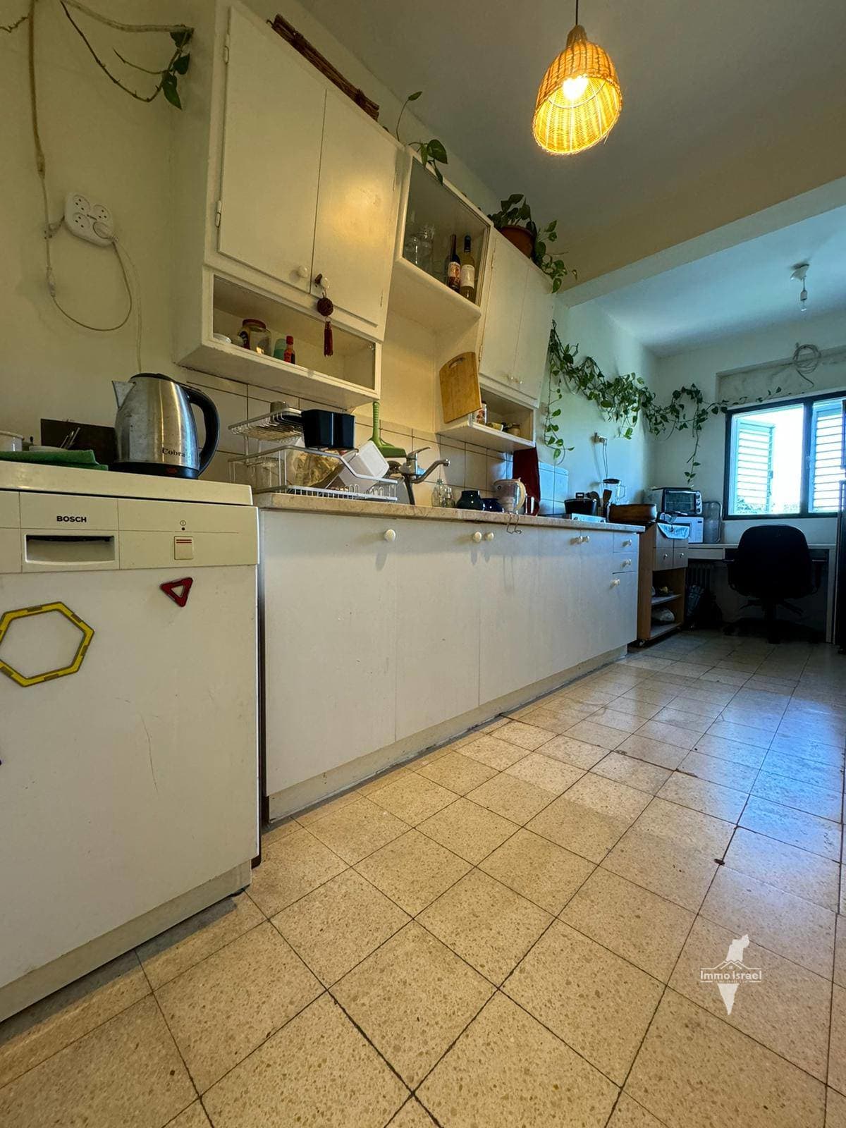 Appartement de 3 pièces à vendre sur la rue Israel Mirizhin, Tel Aviv-Yafo