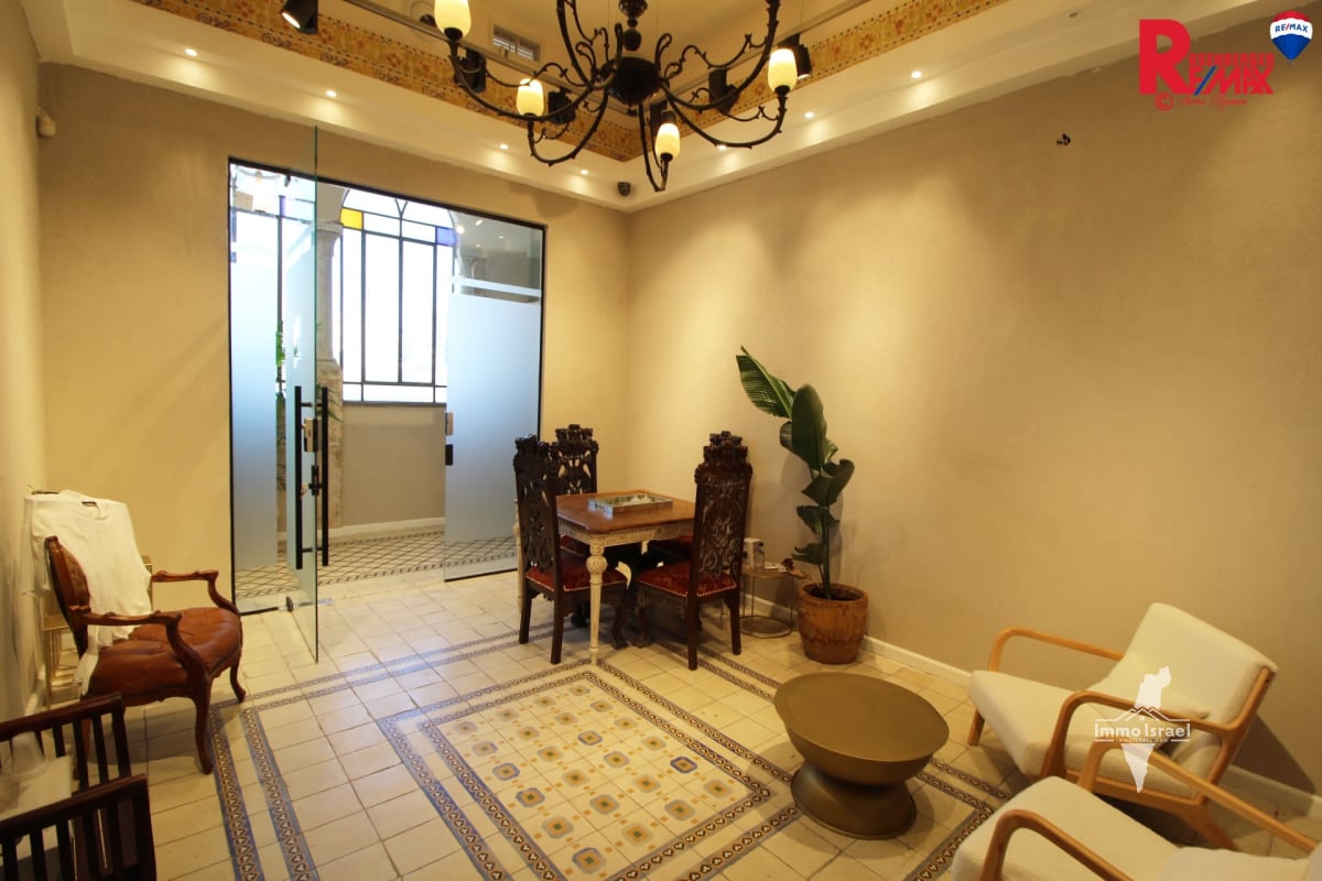 Commercial Building for Rent on Yefet Street, Tel Aviv-Yafo