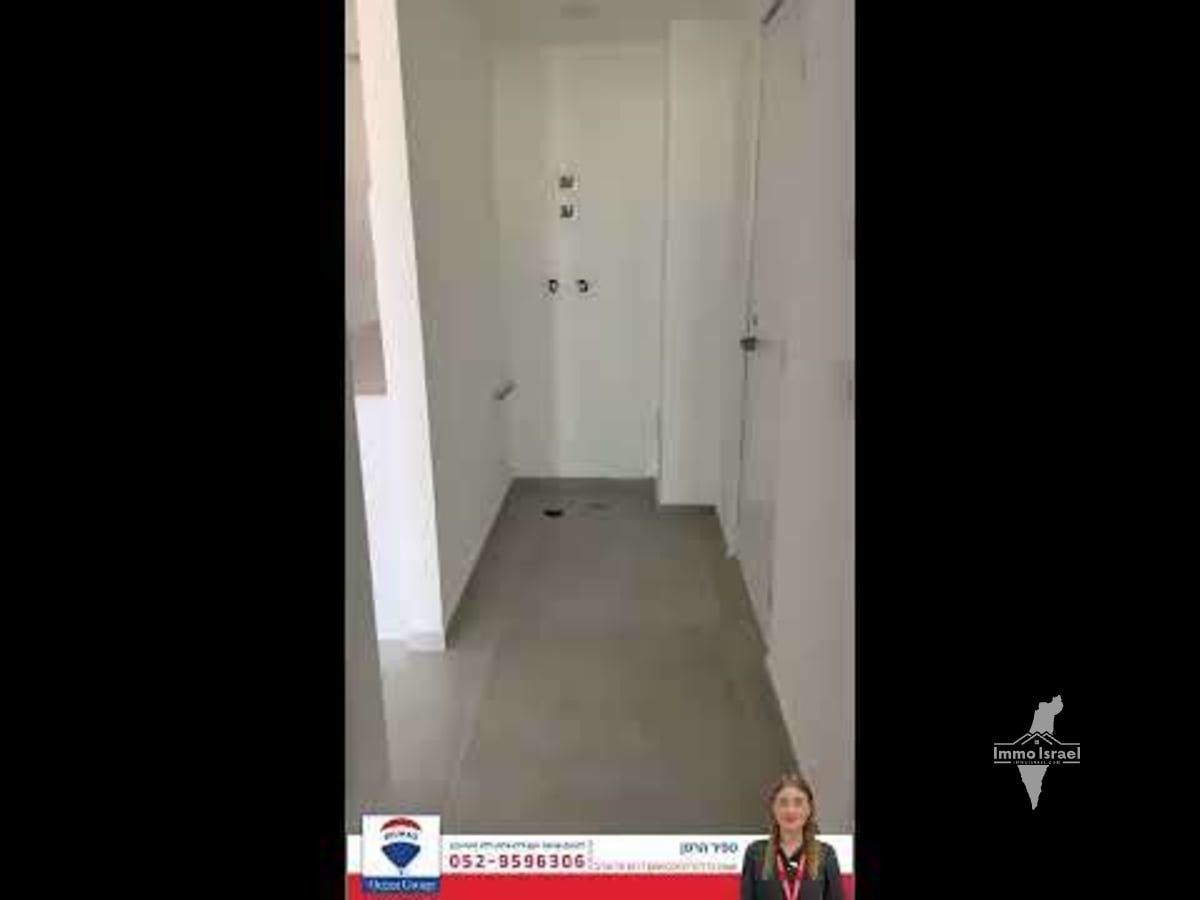 דירת 3 חדרים למכירה ברחוב וינגייט, תל אביב-יפו