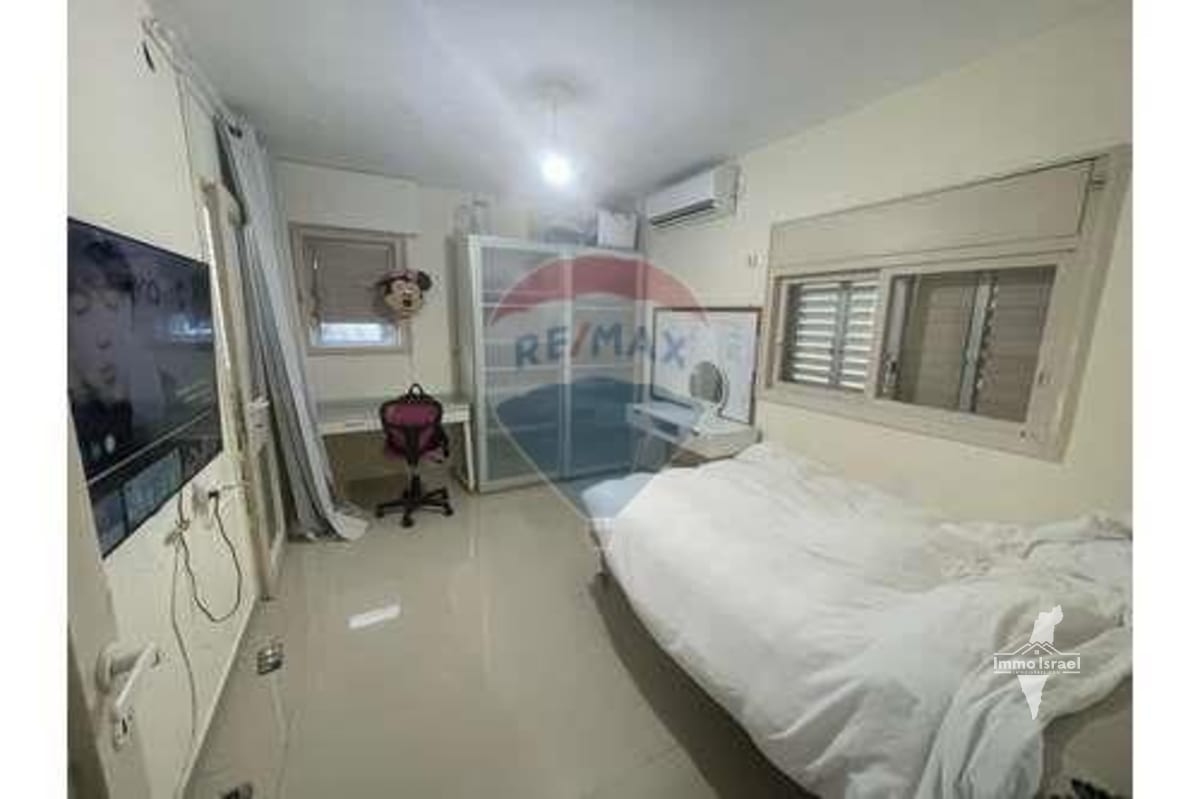 דירת 3 חדרים למכירה ברחוב צוקרמן, תל אביב-יפו