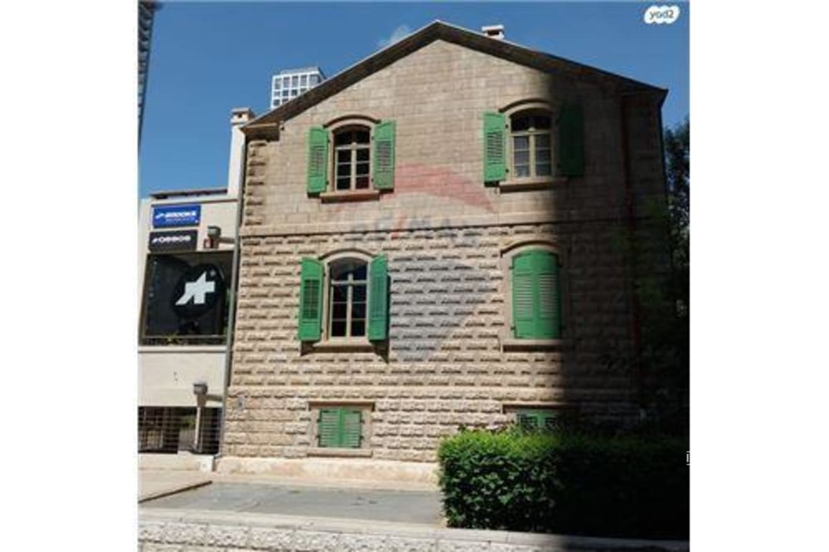 Restaurant à louer dans le Sarona Market, Tel Aviv-Yafo