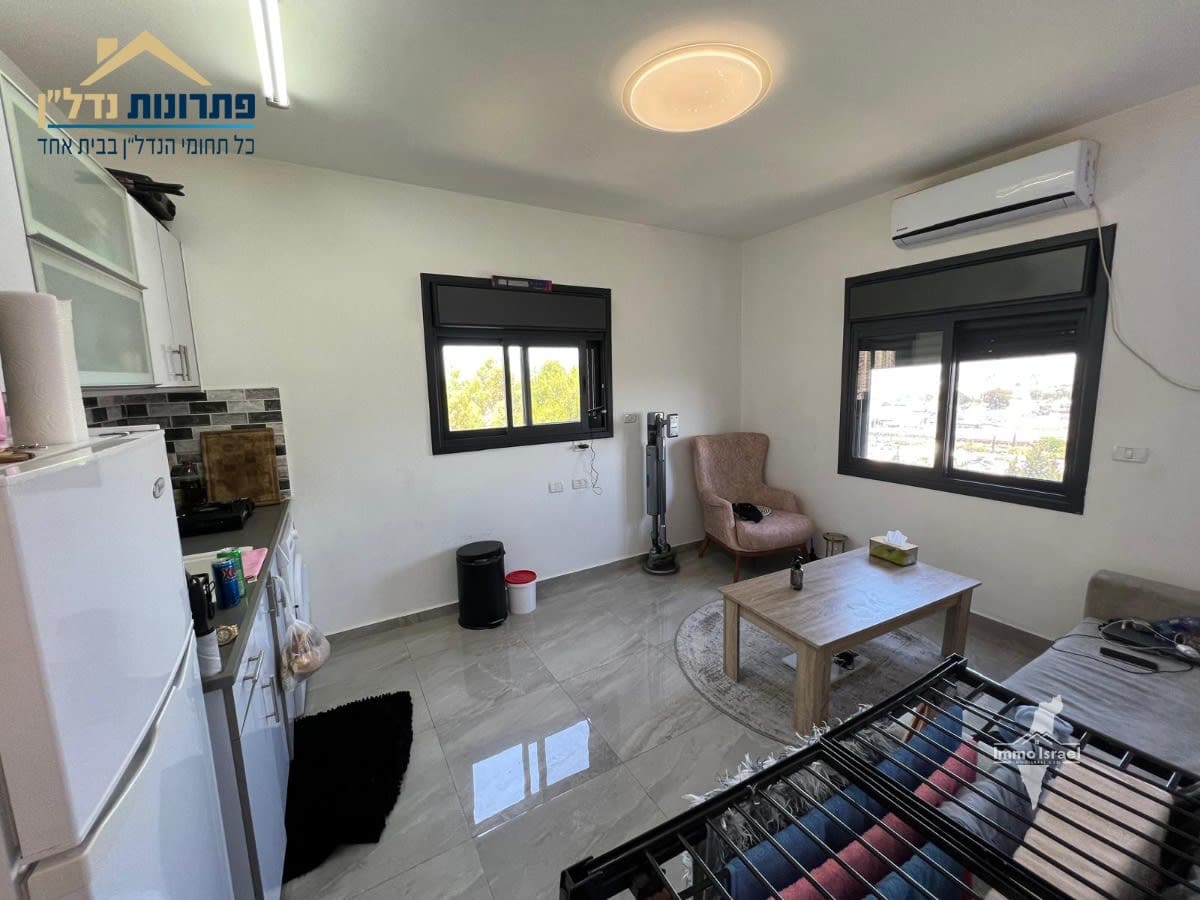 6-Room Apartment for Sale on Yad LaBanim Road, Haifa