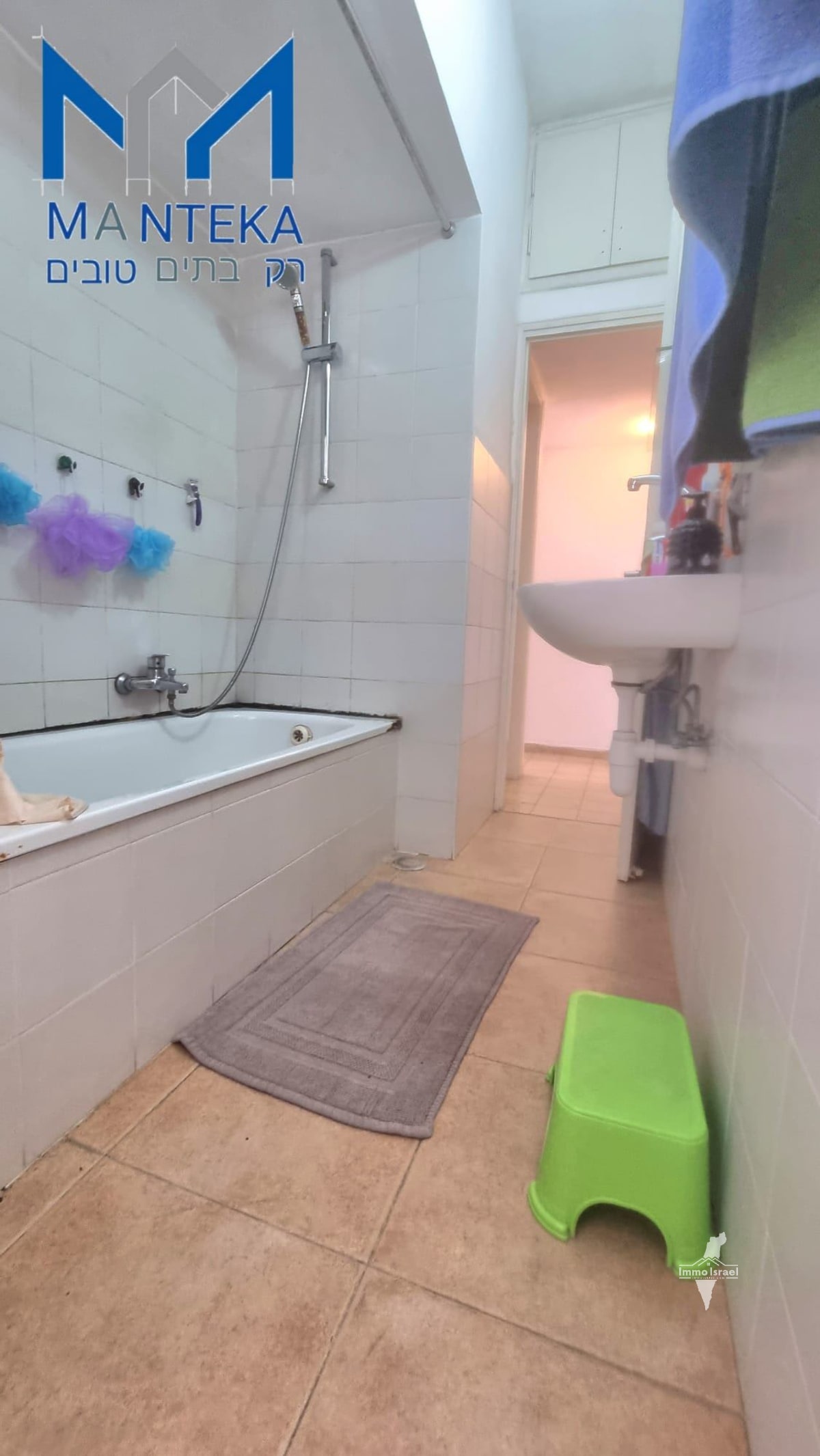 3-комнатная квартира на продажу на улице Шешет ха-Ямим, Бат-Ям